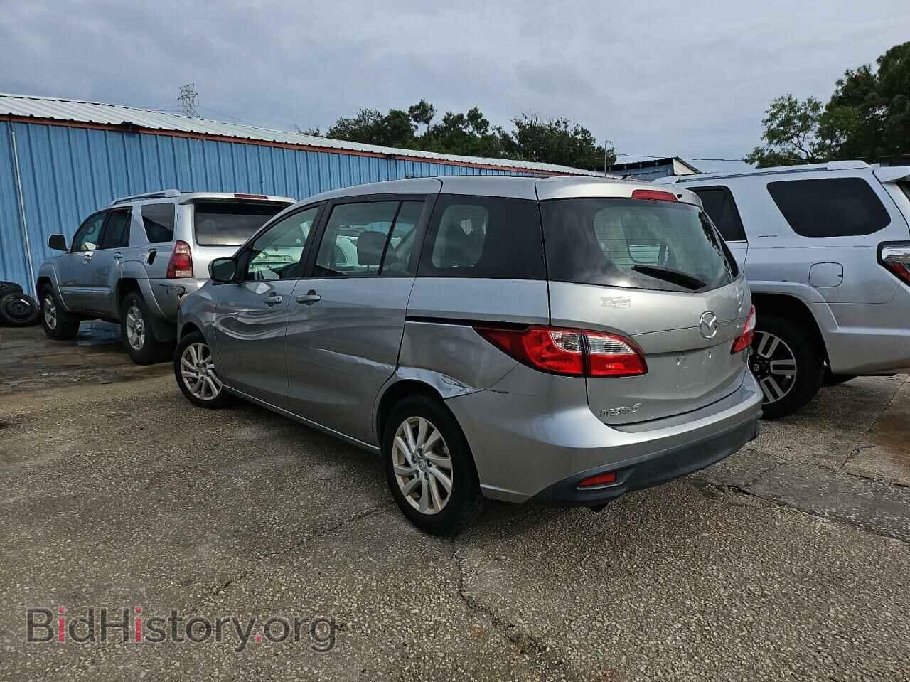 2012 MAZDA 5 - VIN: JM1CW2BL5C0111663 - Photo 3