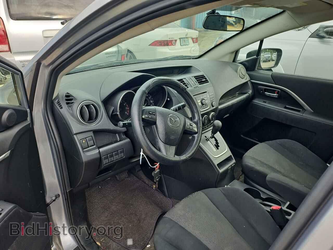 2012 MAZDA 5 - VIN: JM1CW2BL5C0111663 - Photo 9