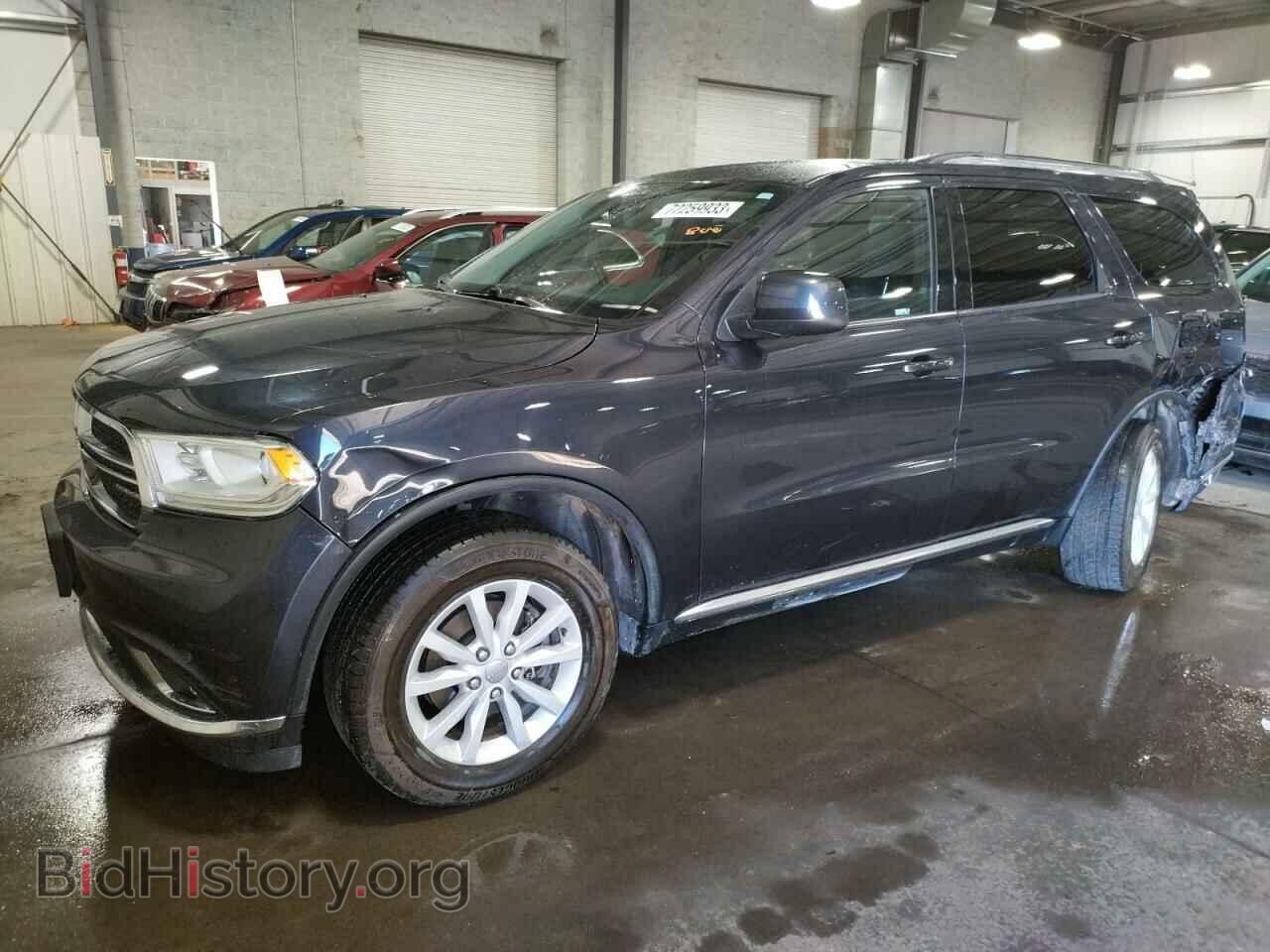 Photo 1C4RDJAG9EC509300 - DODGE DURANGO 2014