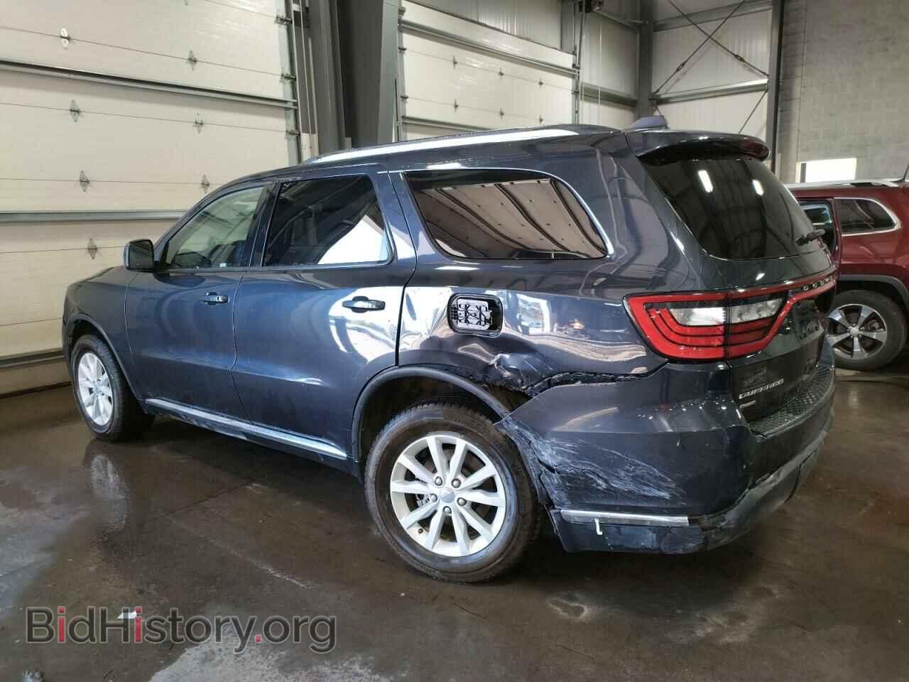 2014 DODGE DURANGO - VIN: 1C4RDJAG9EC509300 - Фото 2