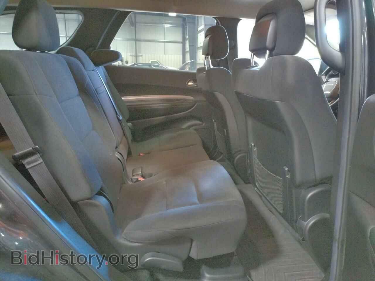 2014 DODGE DURANGO - VIN: 1C4RDJAG9EC509300 - Фото 11