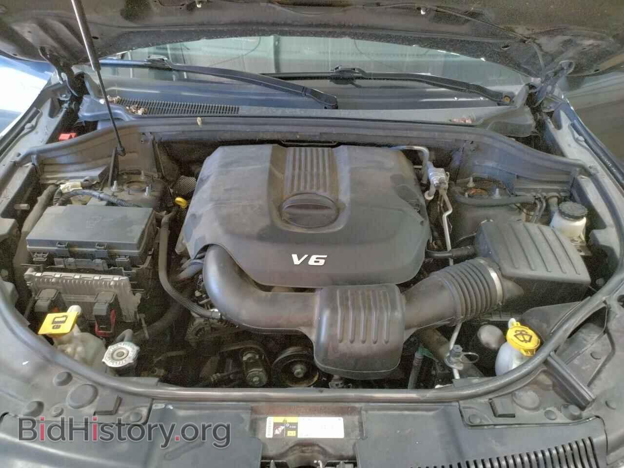 2014 DODGE DURANGO - VIN: 1C4RDJAG9EC509300 - Фото 12