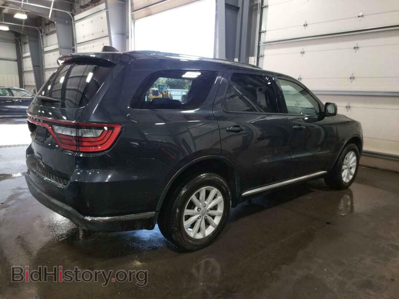 2014 DODGE DURANGO - VIN: 1C4RDJAG9EC509300 - Фото 3
