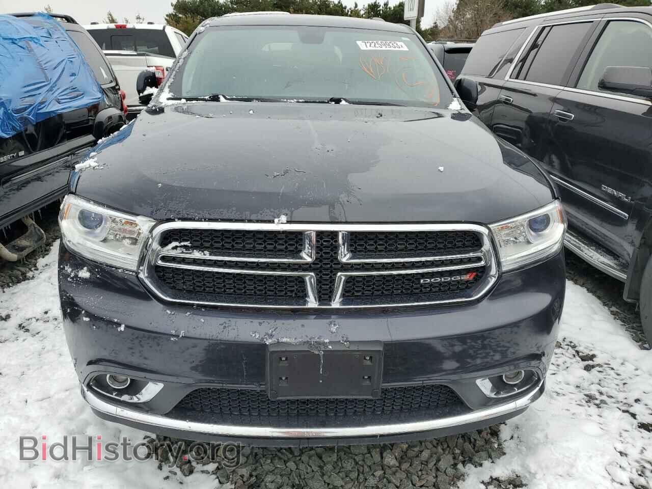 2014 DODGE DURANGO - VIN: 1C4RDJAG9EC509300 - Фото 5
