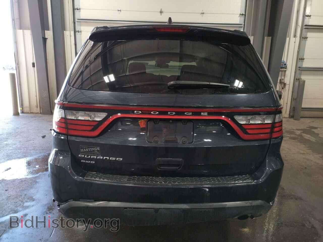 2014 DODGE DURANGO - VIN: 1C4RDJAG9EC509300 - Фото 6
