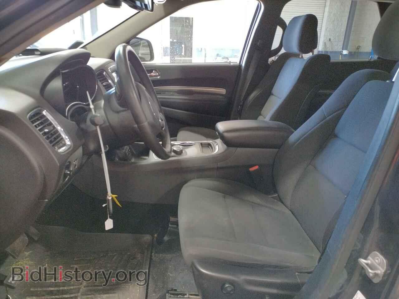 2014 DODGE DURANGO - VIN: 1C4RDJAG9EC509300 - Фото 7
