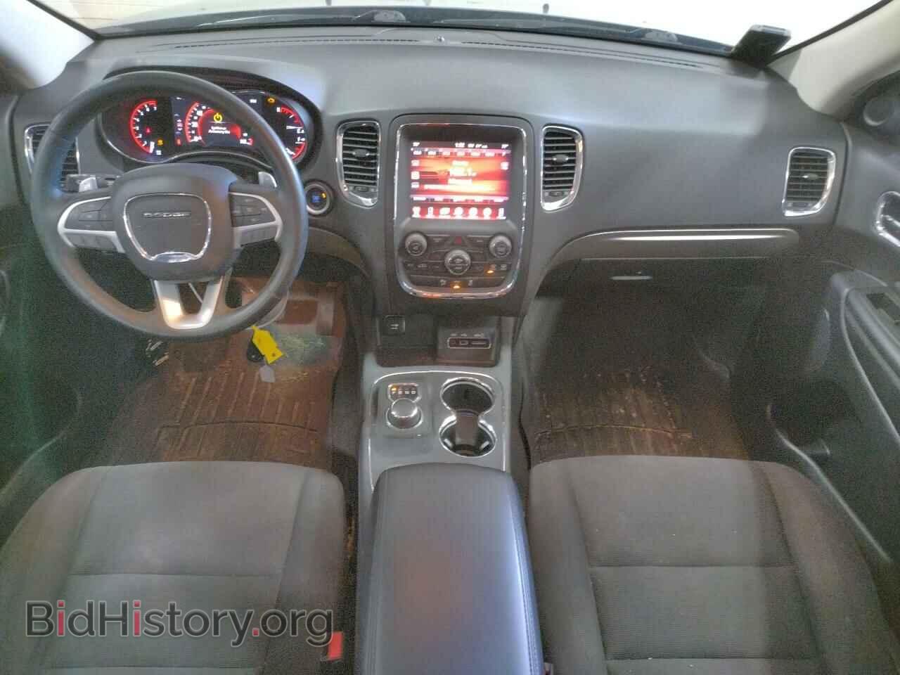 2014 DODGE DURANGO - VIN: 1C4RDJAG9EC509300 - Фото 8