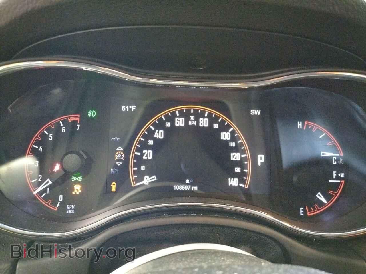 2014 DODGE DURANGO - VIN: 1C4RDJAG9EC509300 - Фото 9