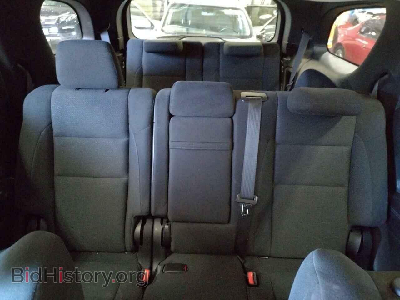 2014 DODGE DURANGO - VIN: 1C4RDJAG9EC509300 - Фото 10