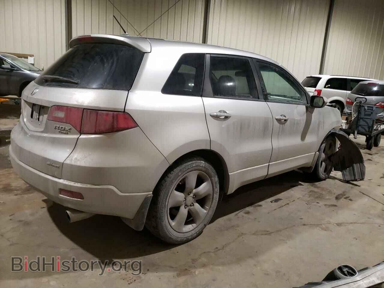 2009 ACURA RDX - VIN: 5J8TB18519A800697 - Фото 3