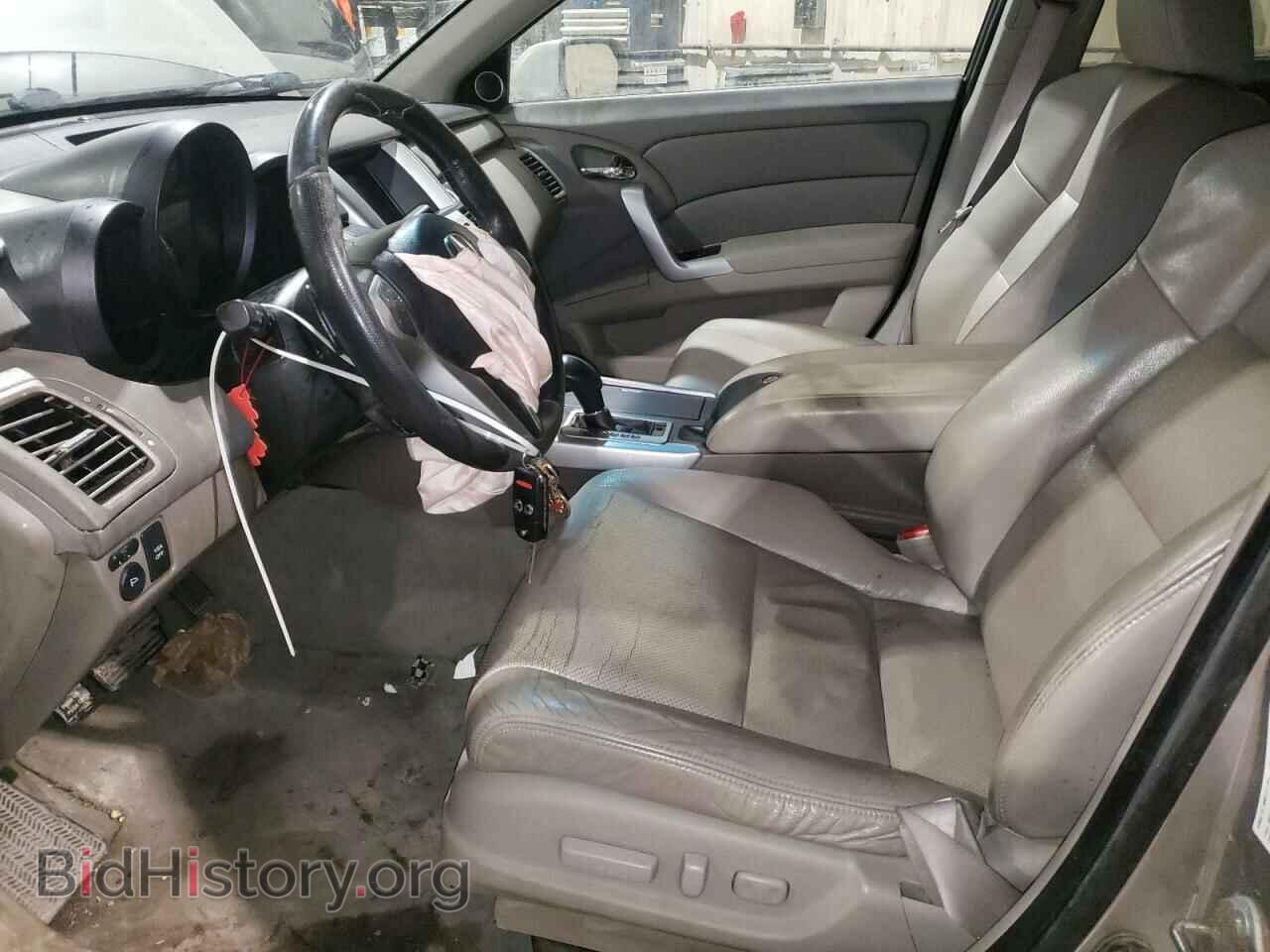 2009 ACURA RDX - VIN: 5J8TB18519A800697 - Фото 7