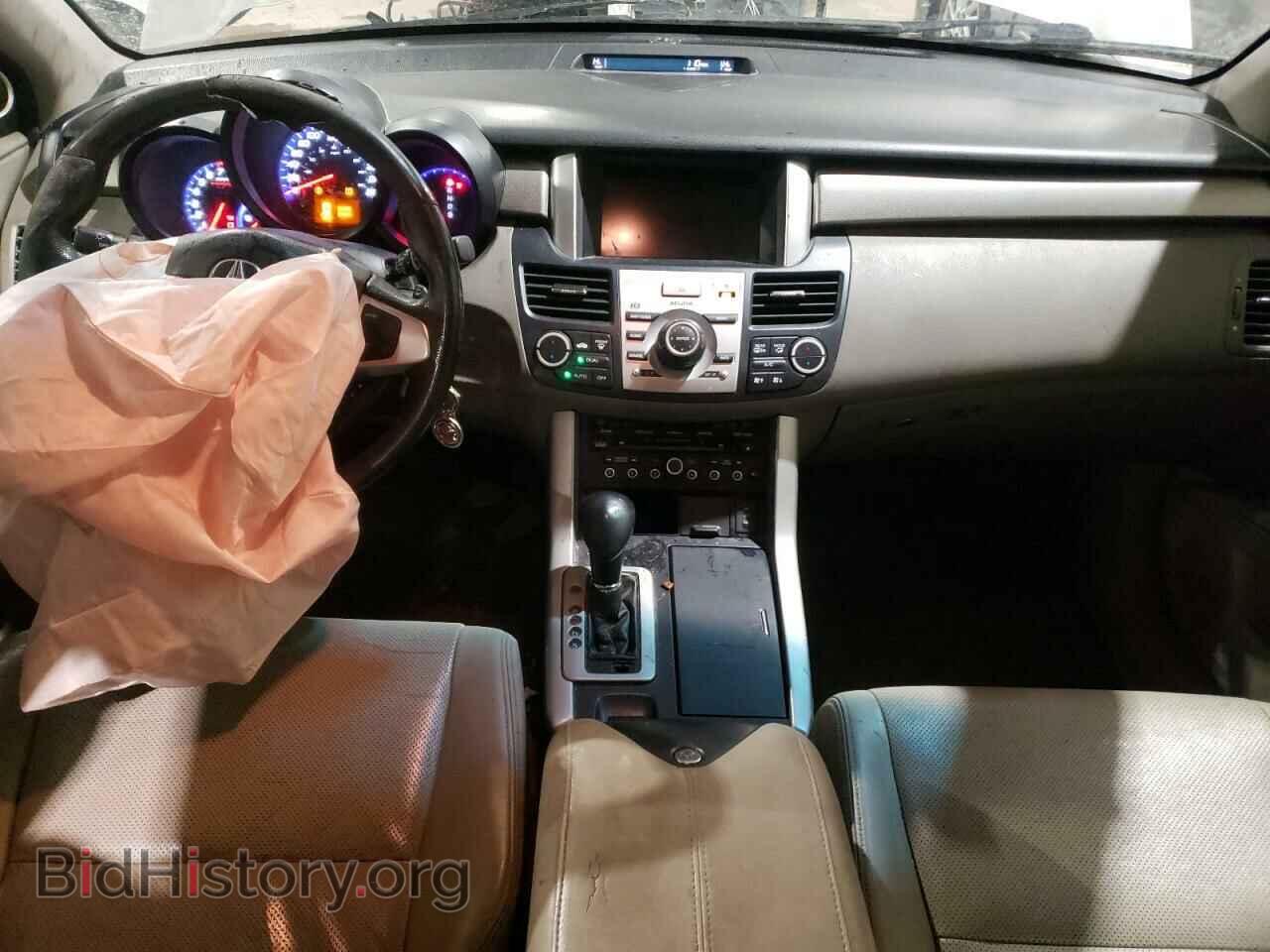2009 ACURA RDX - VIN: 5J8TB18519A800697 - Фото 8