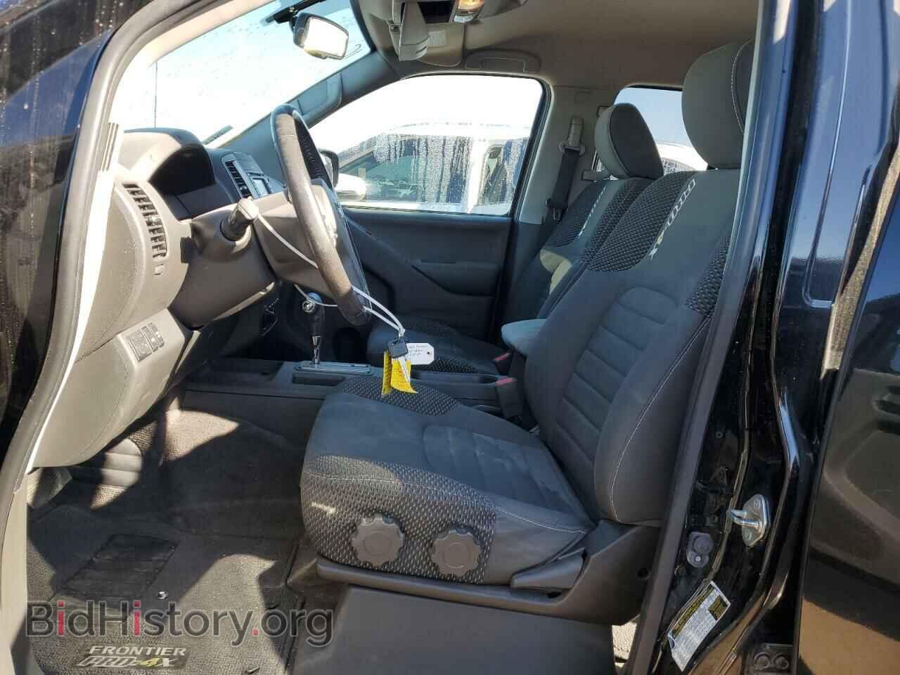 2018 NISSAN FRONTIER - VIN: 1N6AD0EV9JN719584 - Фото 7