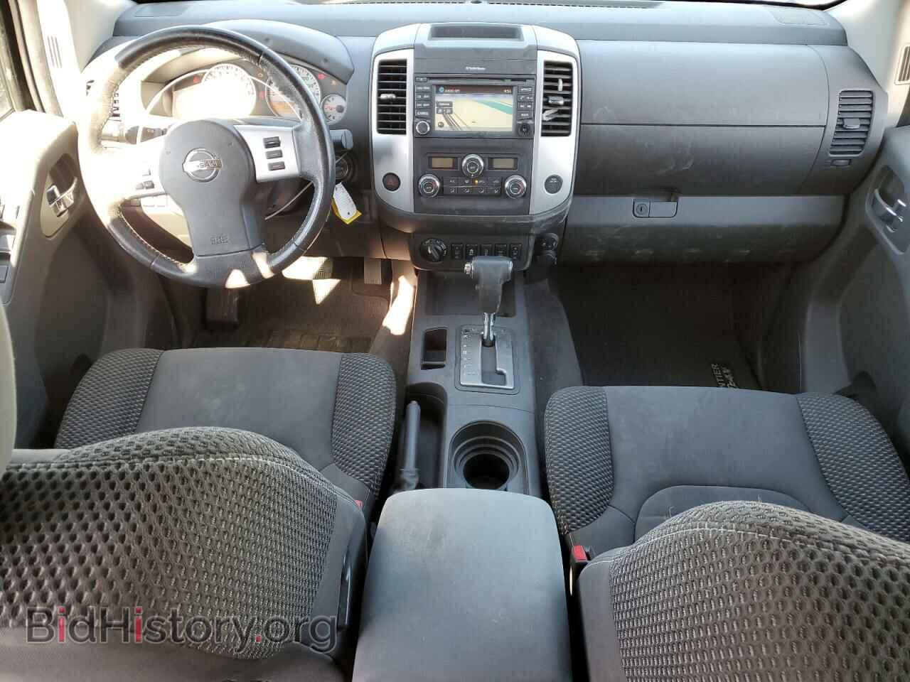 2018 NISSAN FRONTIER - VIN: 1N6AD0EV9JN719584 - Фото 8