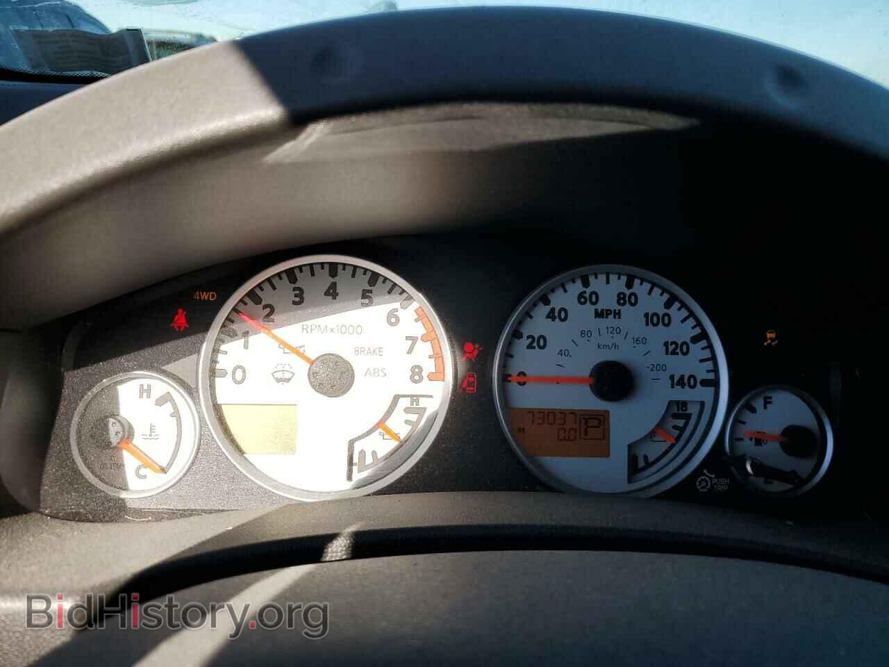 2018 NISSAN FRONTIER - VIN: 1N6AD0EV9JN719584 - Фото 9