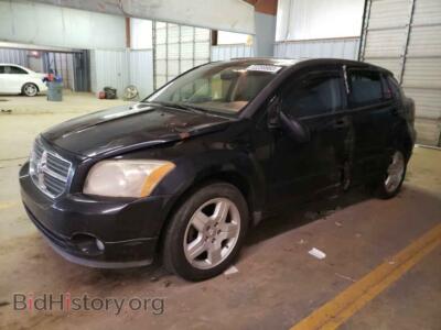2010 Dodge CALIBER Caliber MA, черный — VIN 1B3CB3HA1AD582479, Copart