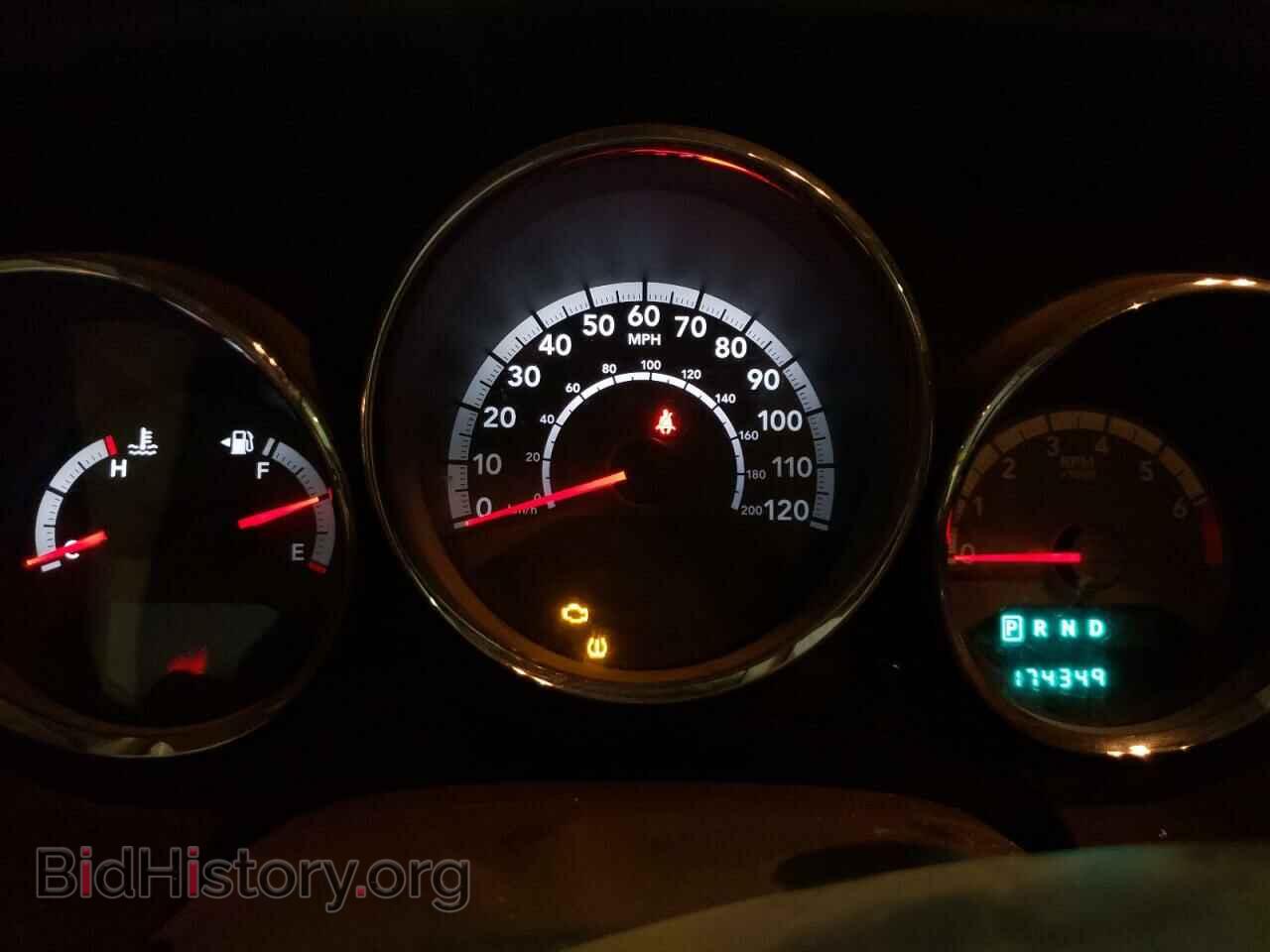 2010 DODGE CALIBER - VIN: 1B3CB3HA1AD582479 - Фото 9