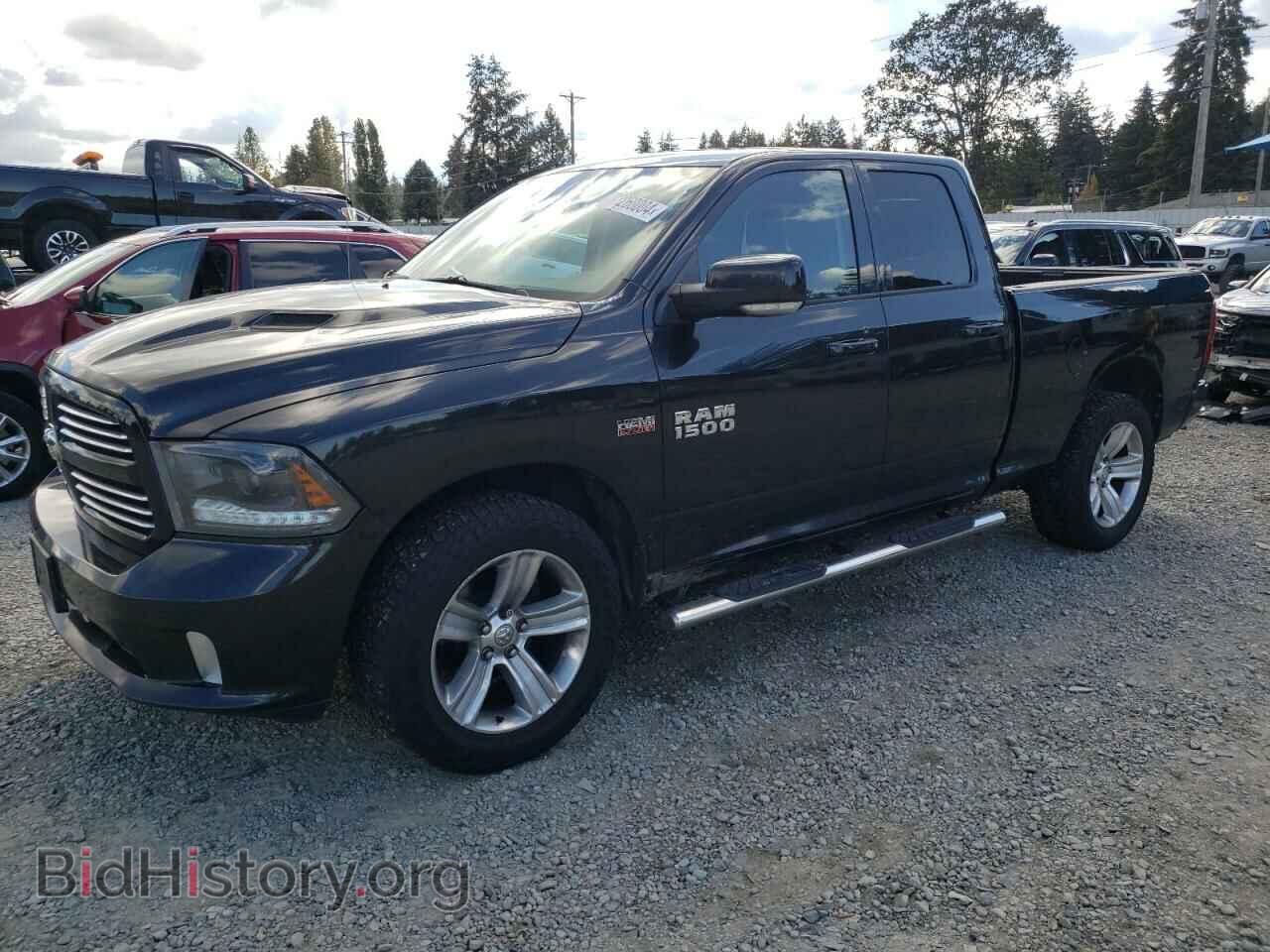 Photo 1C6RR7HT7FS667530 - RAM 1500 2015