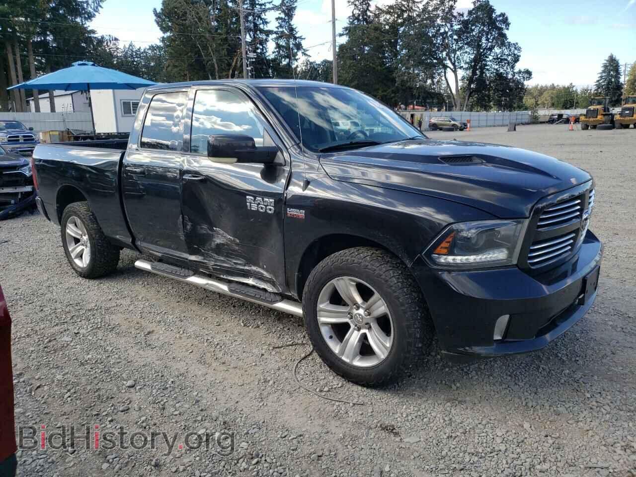 2015 RAM 1500 - VIN: 1C6RR7HT7FS667530 - Photo 4