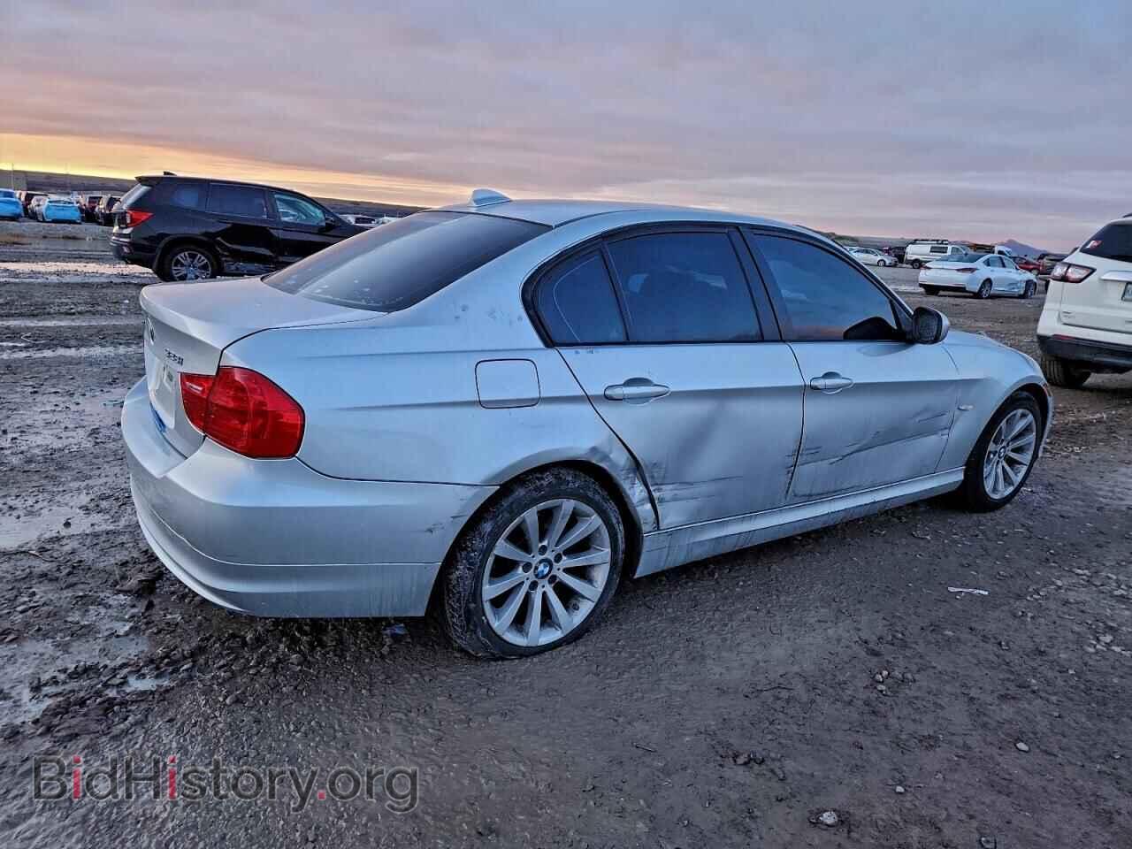 2011 BMW 3 SERIES - VIN: WBAPH5G59BNM78832 - Фото 3