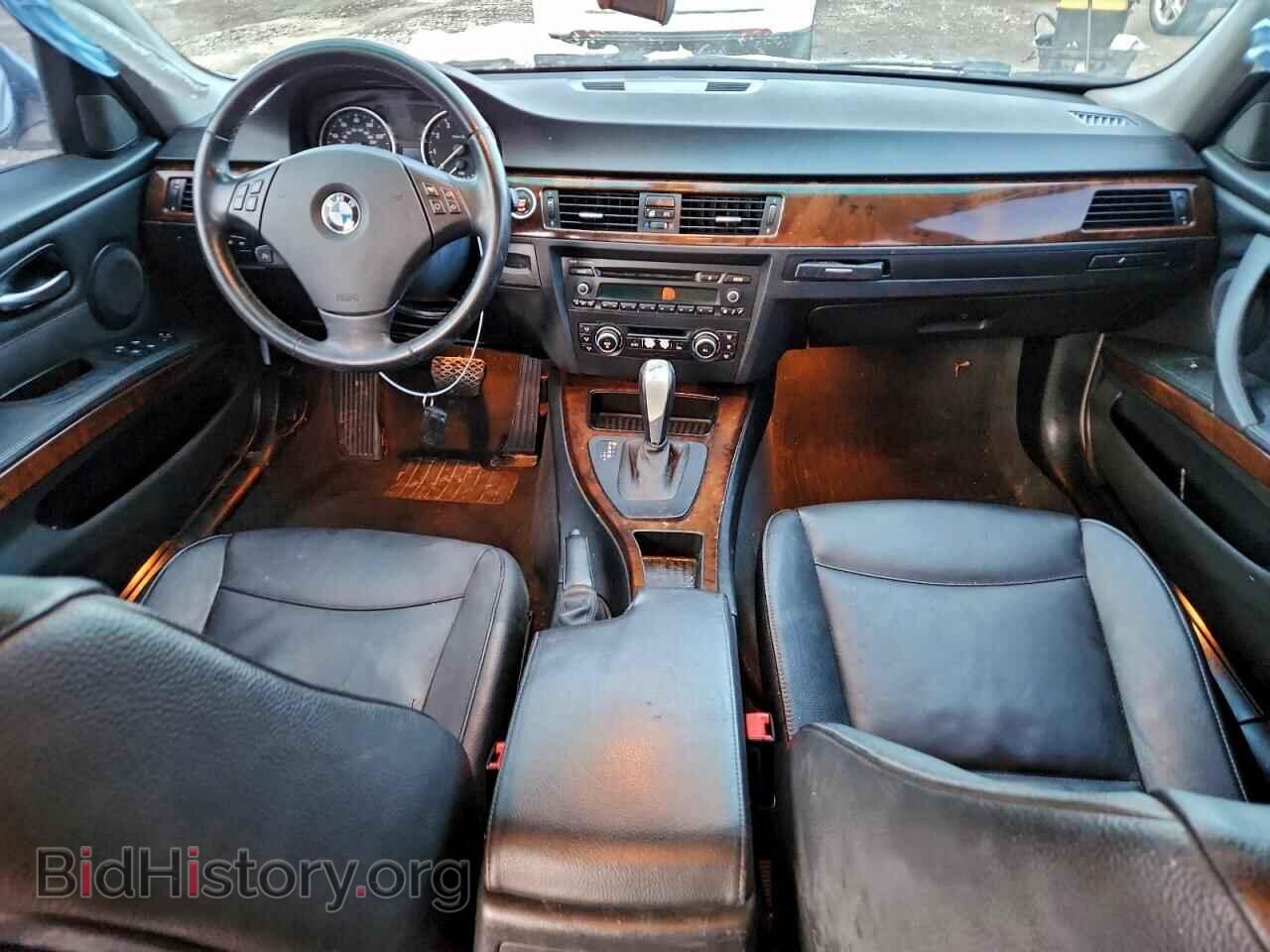 2011 BMW 3 SERIES - VIN: WBAPH5G59BNM78832 - Фото 8