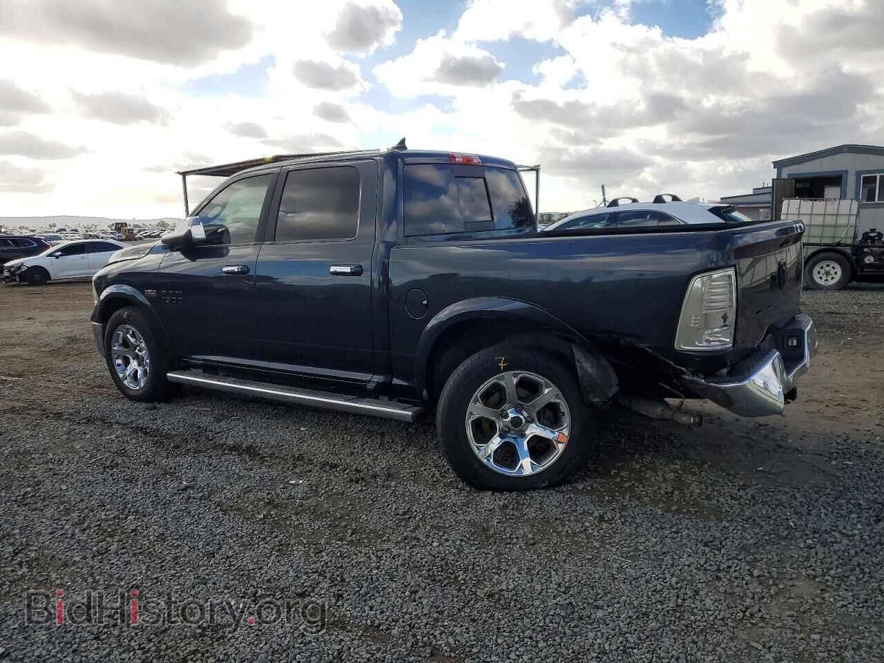 2014 RAM 1500 - VIN: 1C6RR6NT7ES457457 - Фото 2