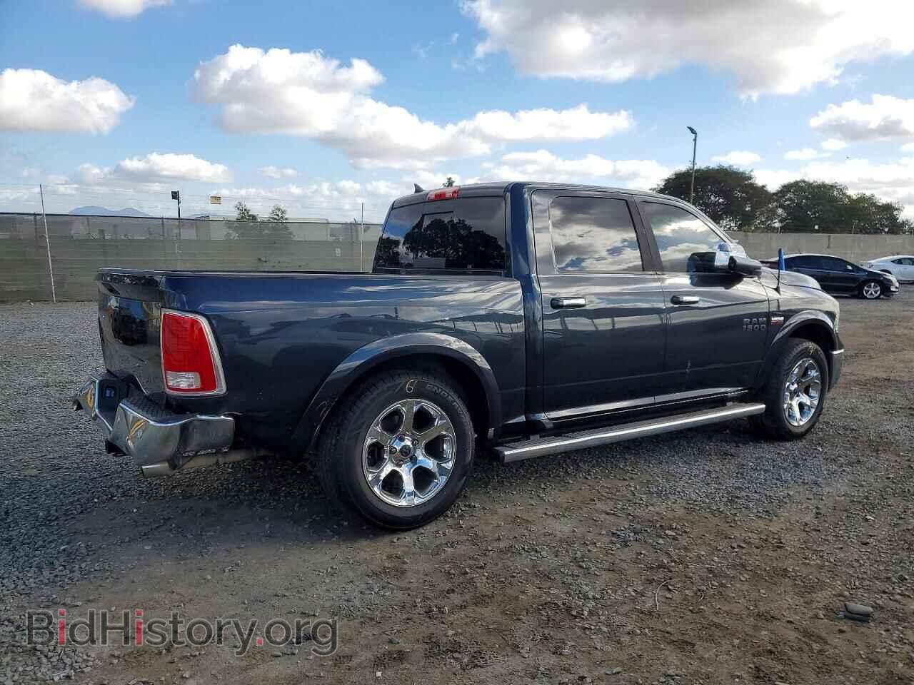2014 RAM 1500 - VIN: 1C6RR6NT7ES457457 - Фото 3