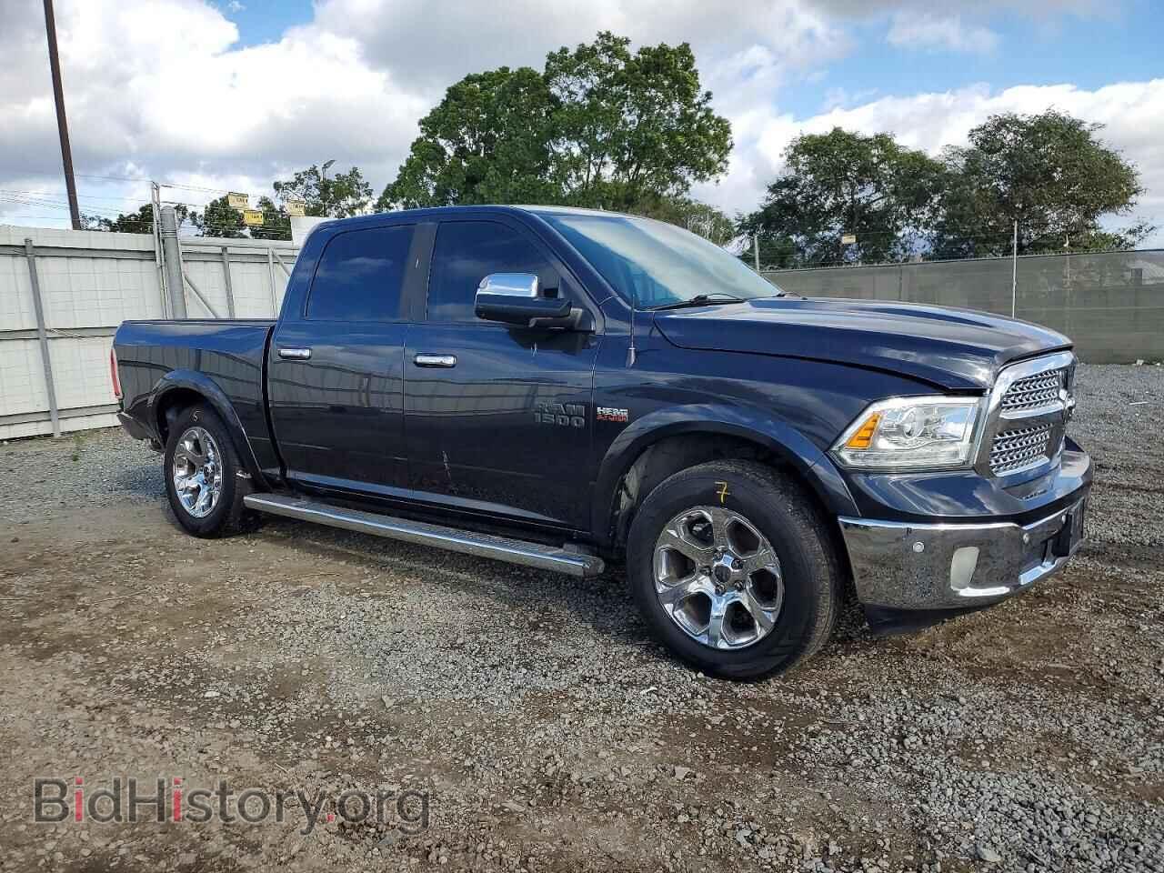 2014 RAM 1500 - VIN: 1C6RR6NT7ES457457 - Фото 4