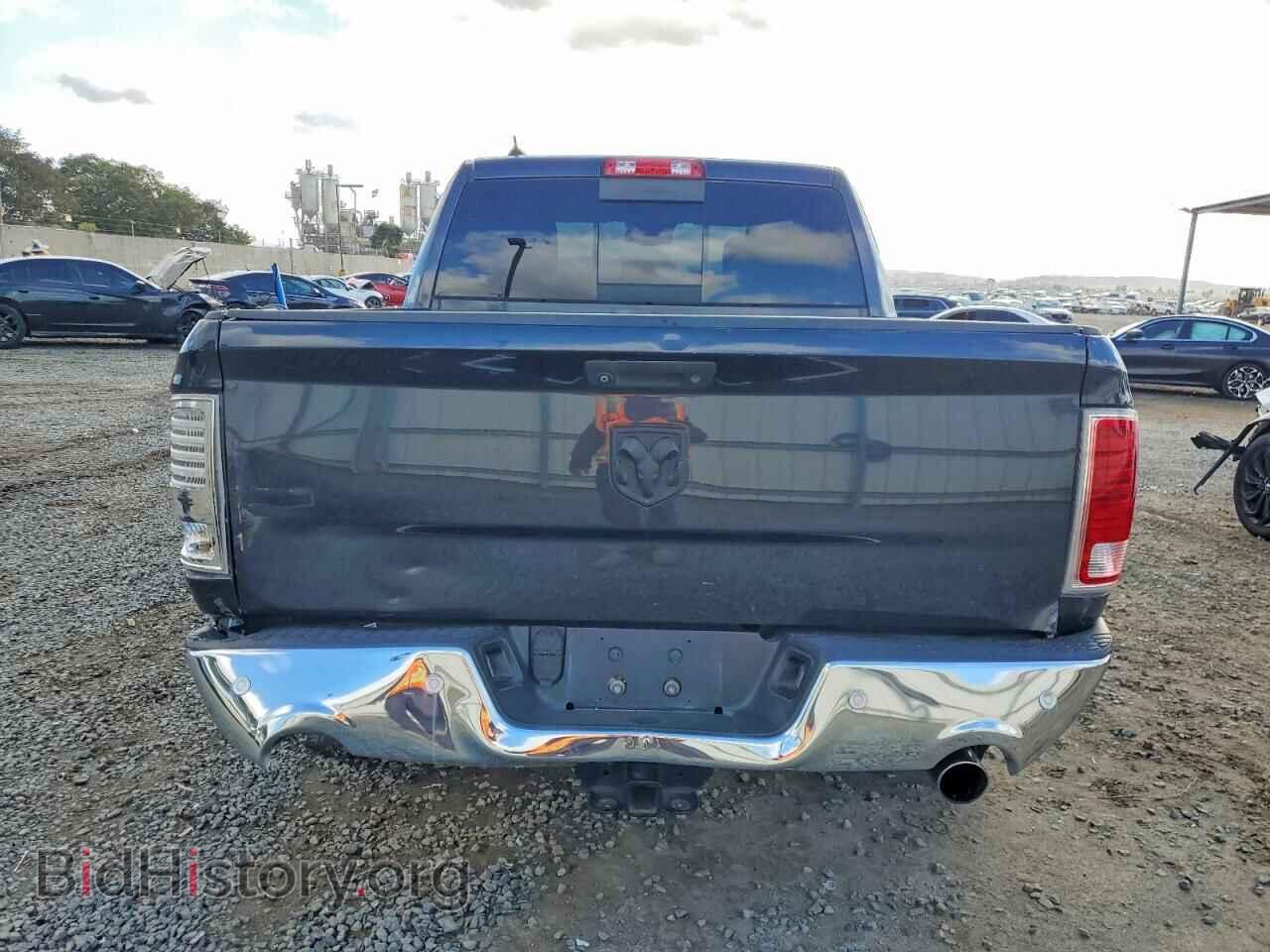 2014 RAM 1500 - VIN: 1C6RR6NT7ES457457 - Фото 6