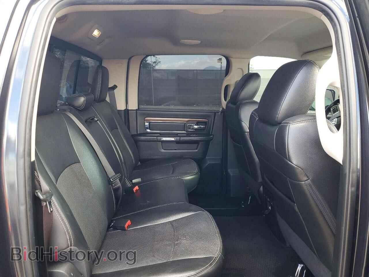 2014 RAM 1500 - VIN: 1C6RR6NT7ES457457 - Фото 10