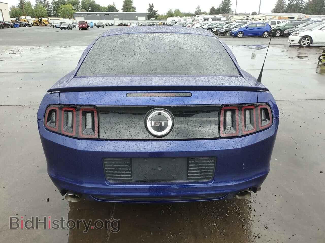 2014 FORD MUSTANG - VIN: 1ZVBP8CF1E5329106 - Фото 6