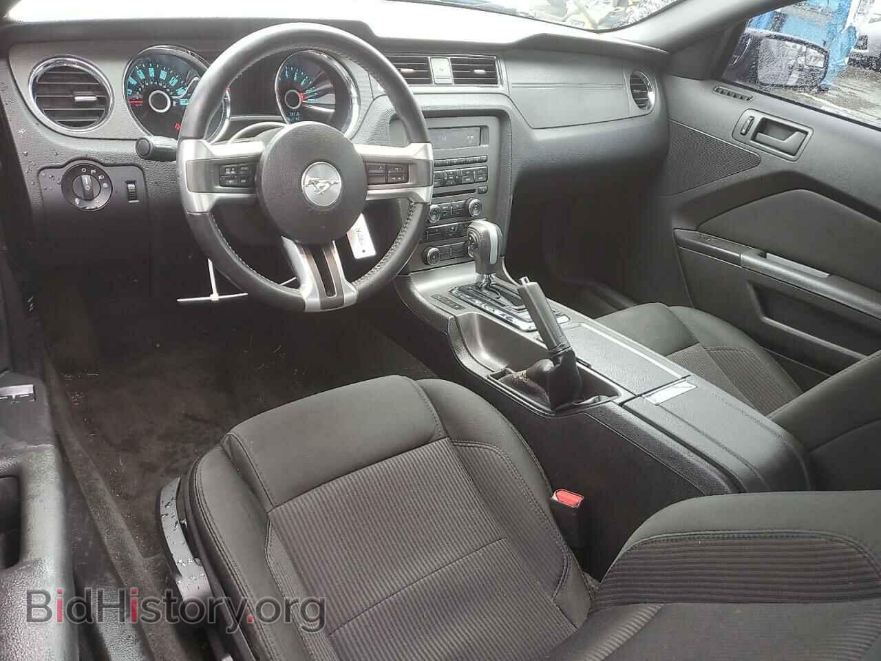 2014 FORD MUSTANG - VIN: 1ZVBP8CF1E5329106 - Фото 8