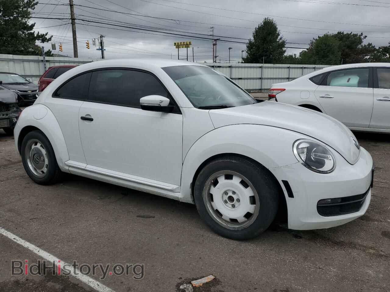 2015 VOLKSWAGEN BEETLE - VIN: 3VWF17AT3FM655281 - Фото 4