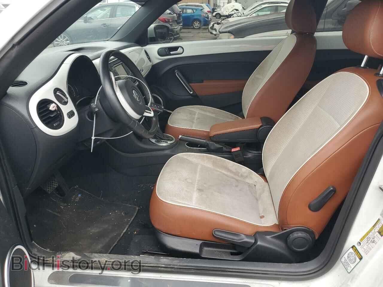 2015 VOLKSWAGEN BEETLE - VIN: 3VWF17AT3FM655281 - Фото 7