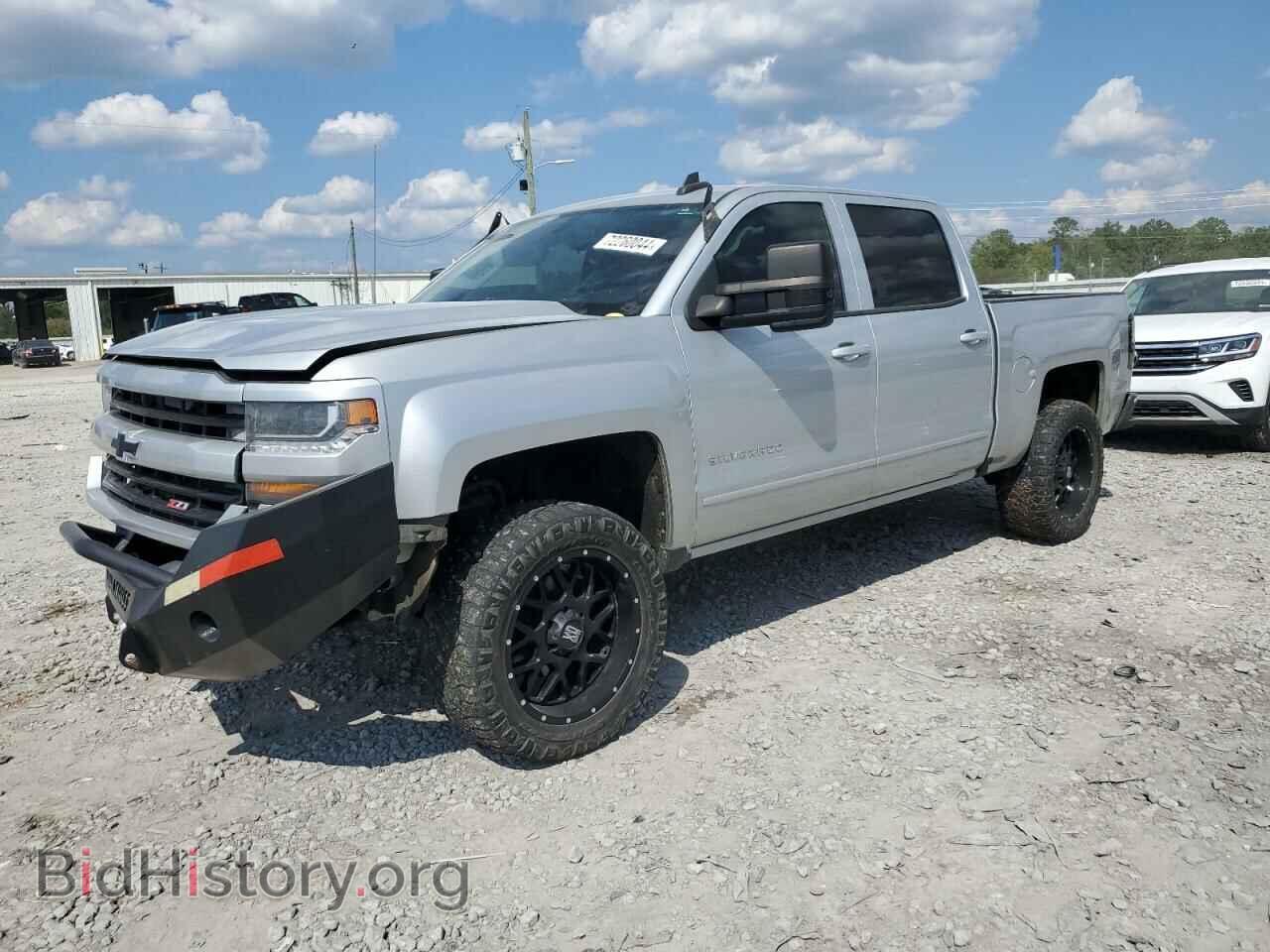 Photo 3GCUKREC3GG225005 - CHEVROLET ALL Models 2016