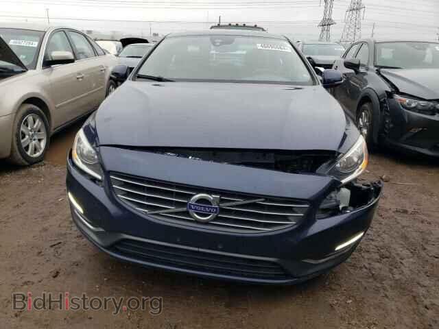 2015 VOLVO S60 - VIN: YV1612TK9F2356177 - Фото 5