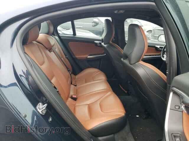 2015 VOLVO S60 - VIN: YV1612TK9F2356177 - Фото 10