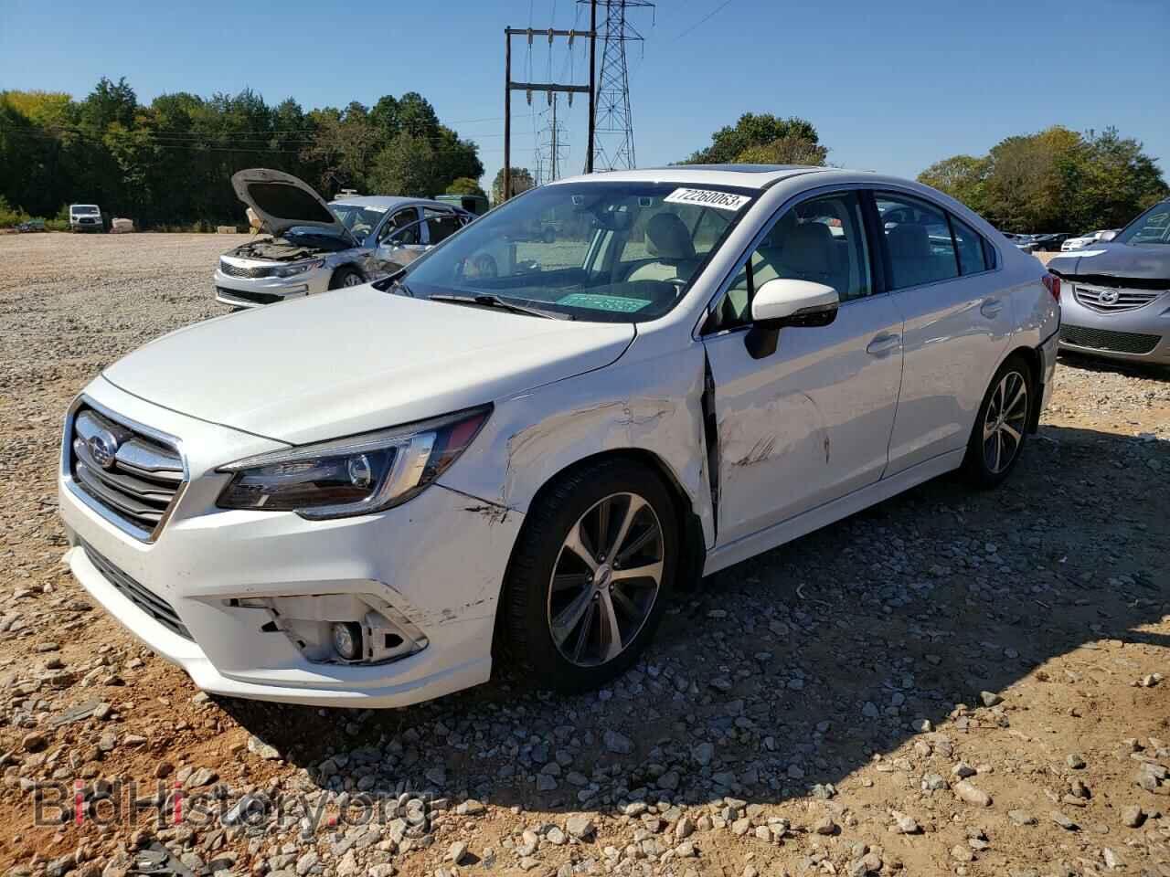 Фотография 4S3BNAN66J3021786 - SUBARU LEGACY 2018