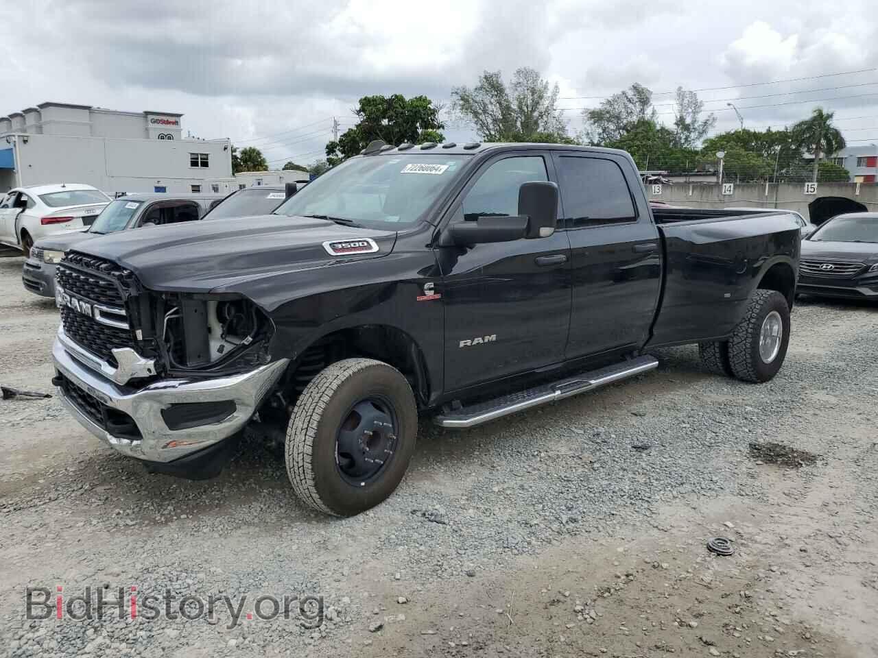 Photo 3C63RRGL1NG402515 - RAM 3500 2022