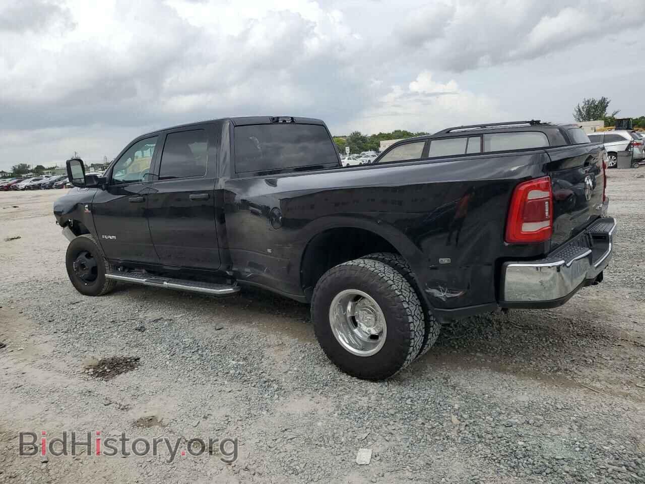 2022 RAM 3500 - VIN: 3C63RRGL1NG402515 - Фото 2