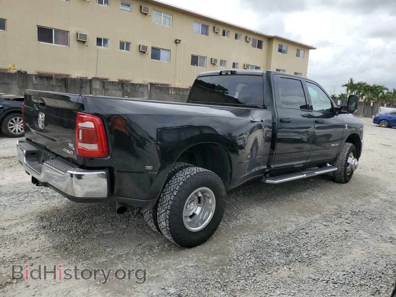 2022 RAM 3500 - VIN: 3C63RRGL1NG402515 - Фото 3