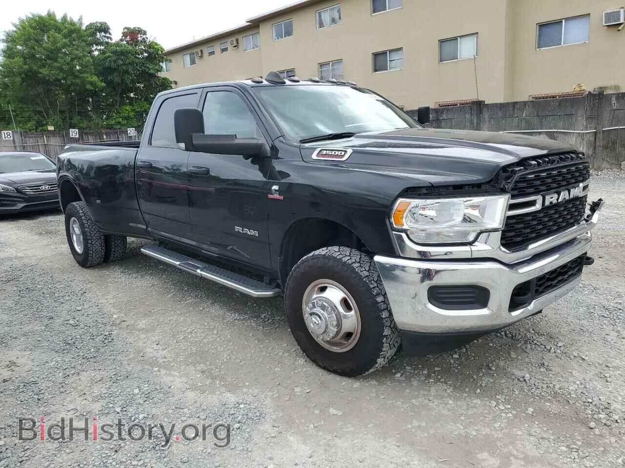 2022 RAM 3500 - VIN: 3C63RRGL1NG402515 - Фото 4