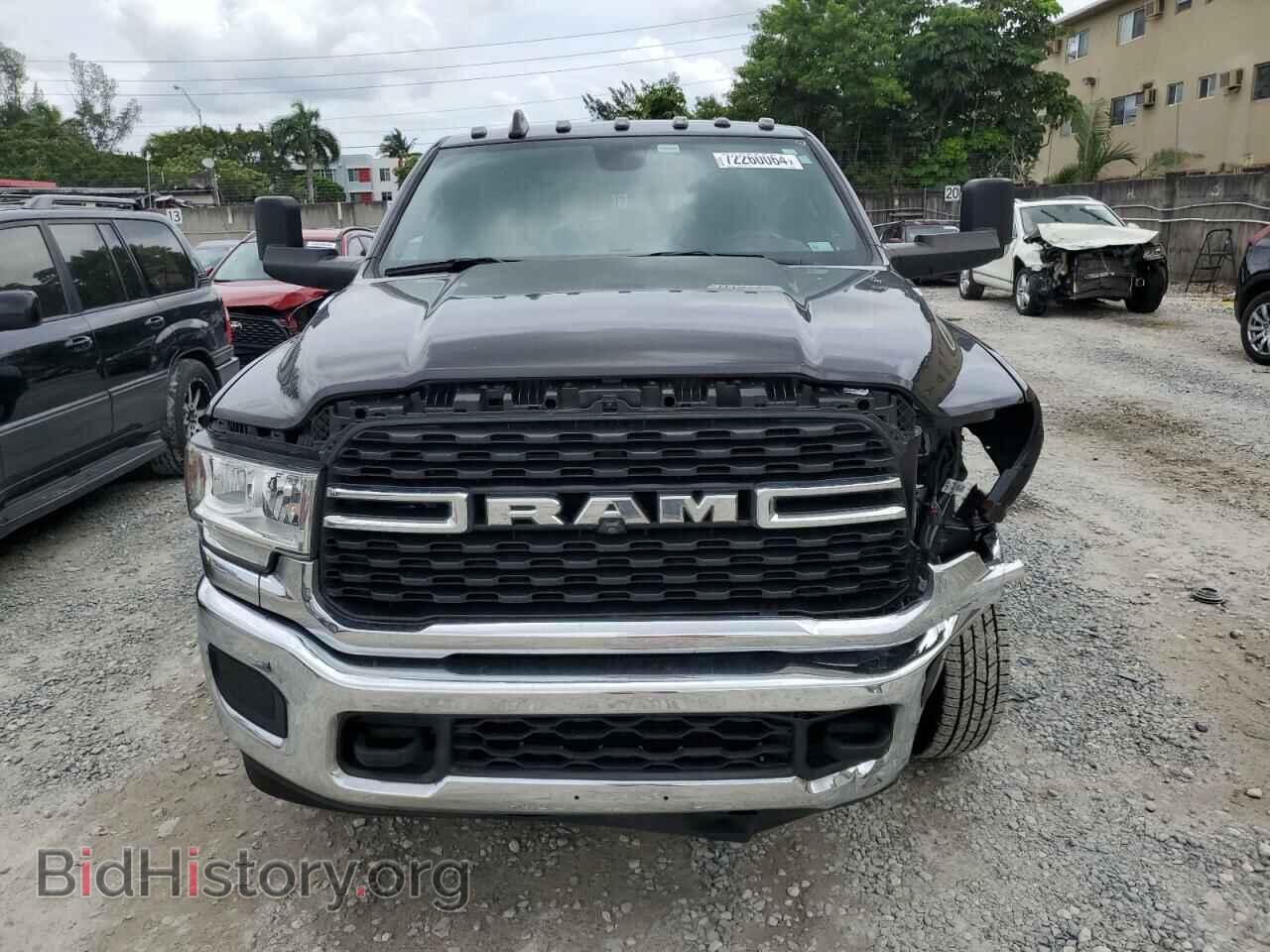 2022 RAM 3500 - VIN: 3C63RRGL1NG402515 - Фото 5