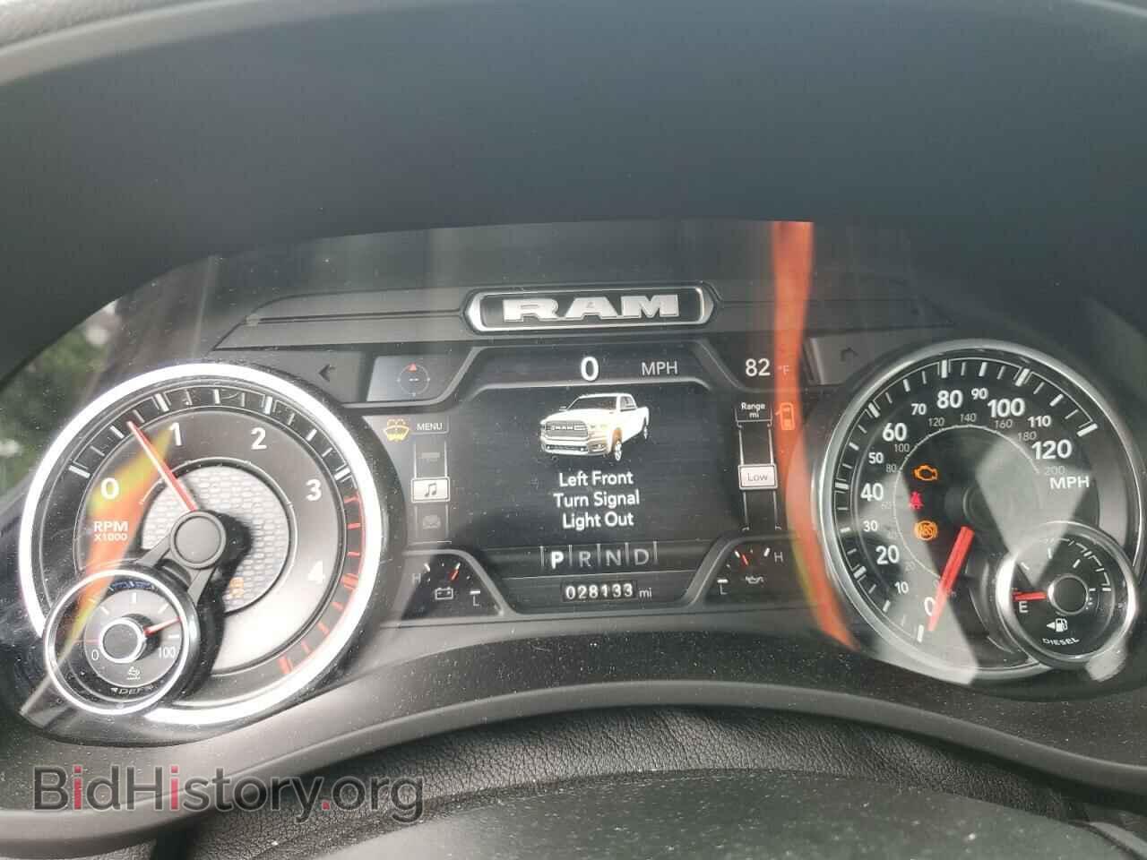 2022 RAM 3500 - VIN: 3C63RRGL1NG402515 - Фото 9