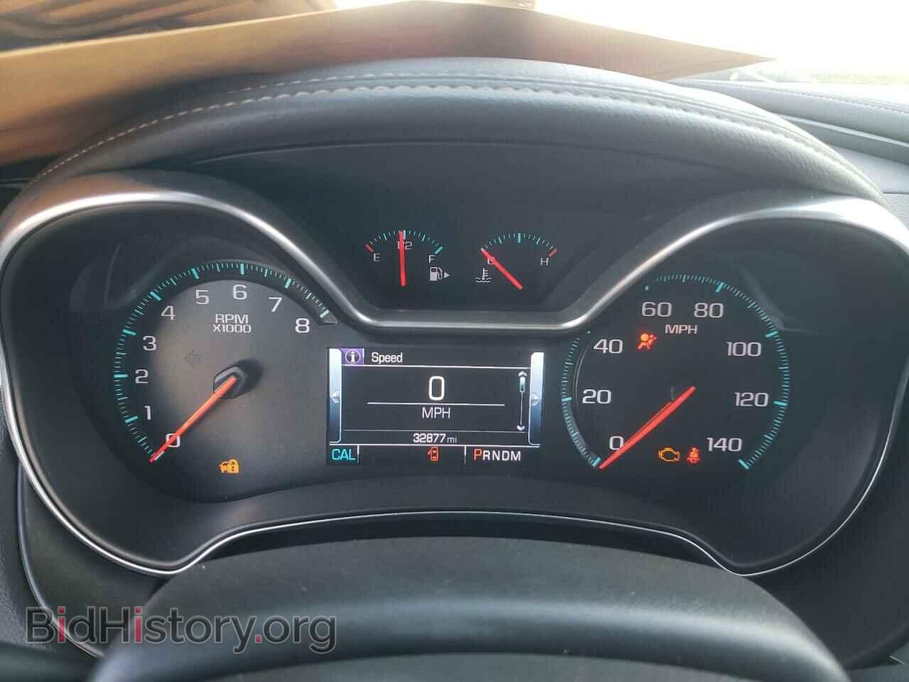 2018 CHEVROLET IMPALA - VIN: 2G1125S31J9105567 - Фото 9