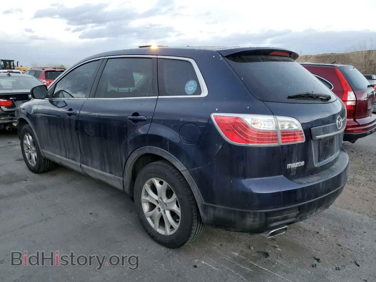 2012 MAZDA CX-9 - VIN: JM3TB3CAXC0367996 - Фото 2