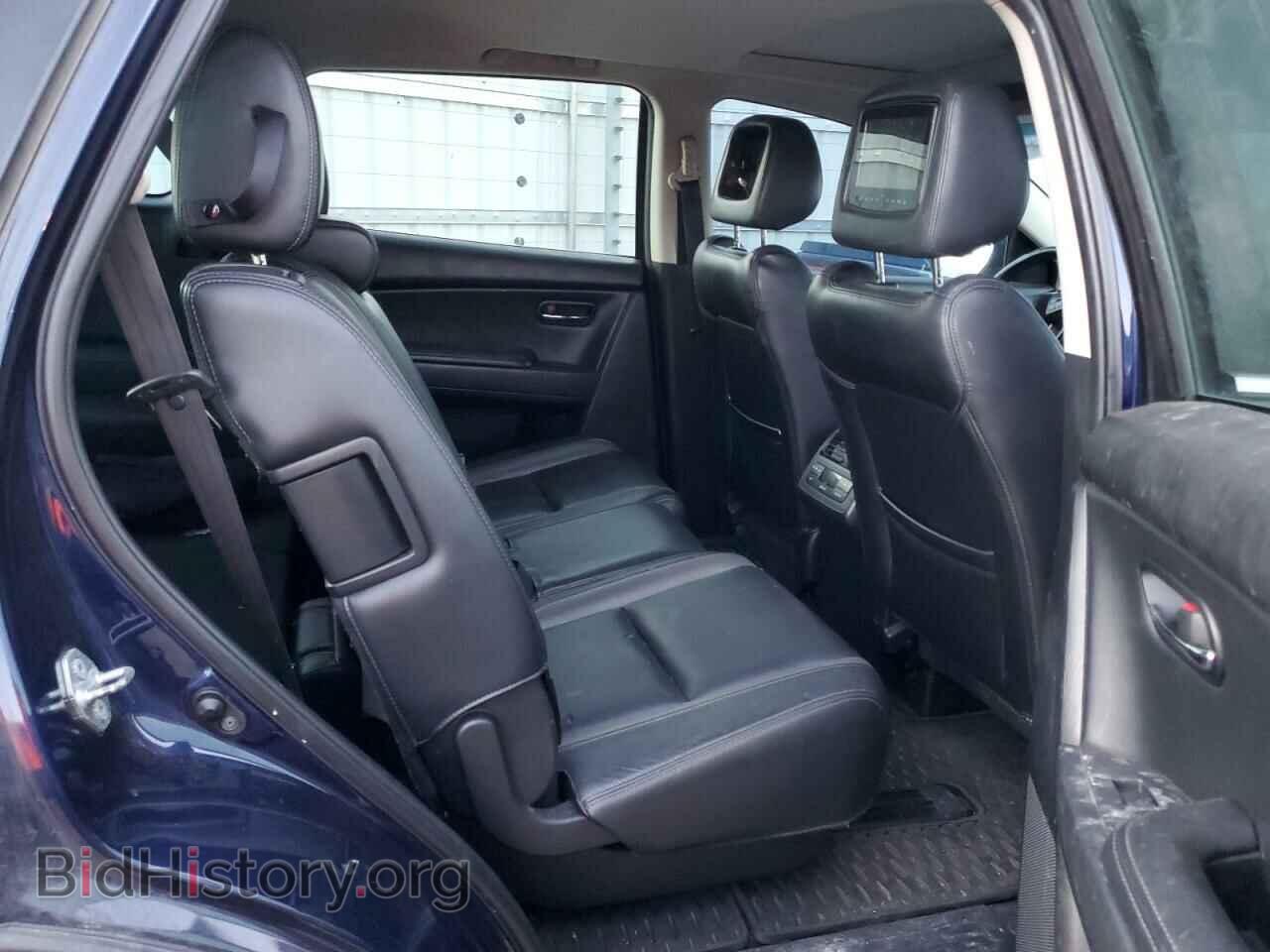 2012 MAZDA CX-9 - VIN: JM3TB3CAXC0367996 - Фото 11
