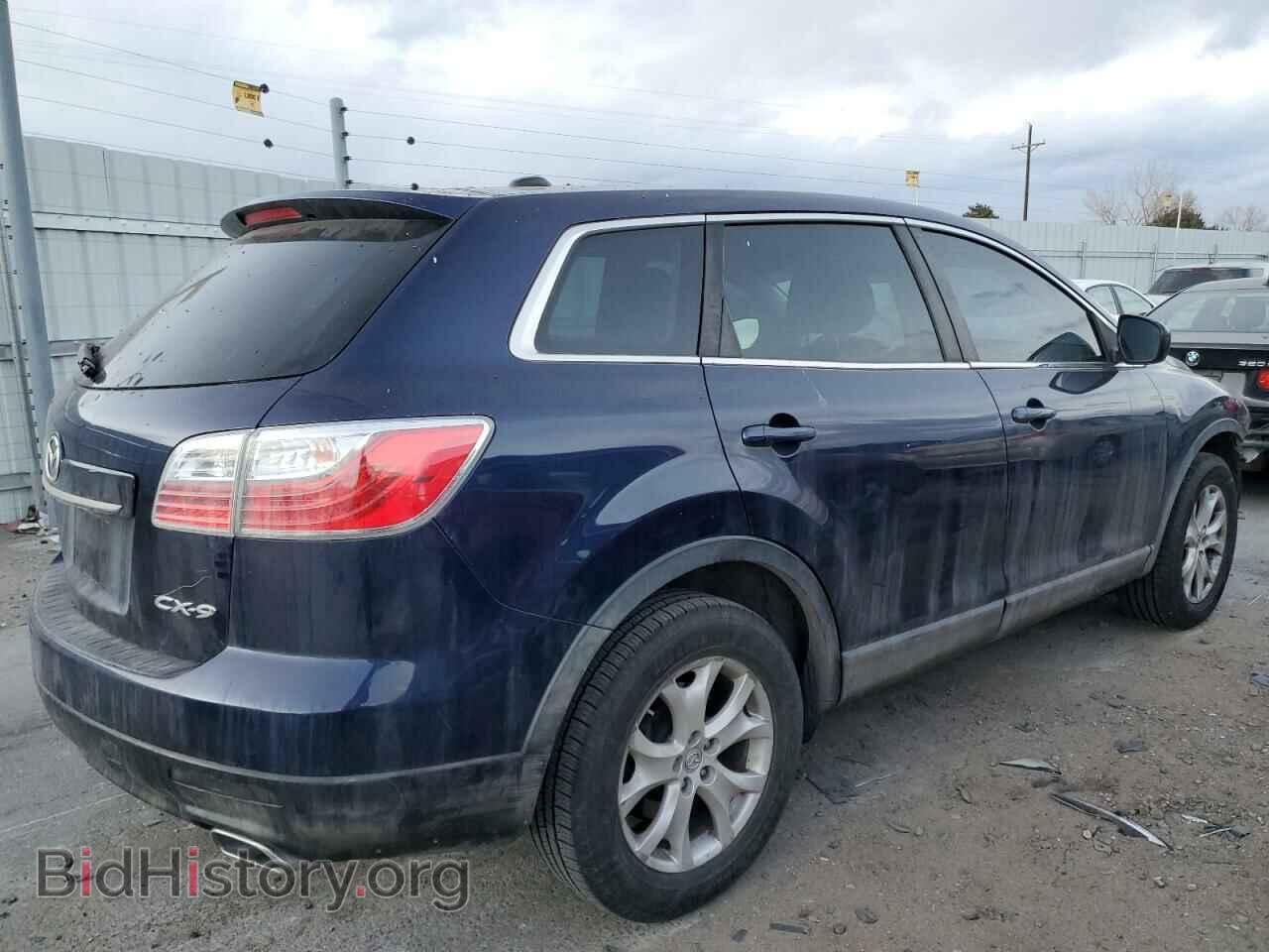 2012 MAZDA CX-9 - VIN: JM3TB3CAXC0367996 - Фото 3