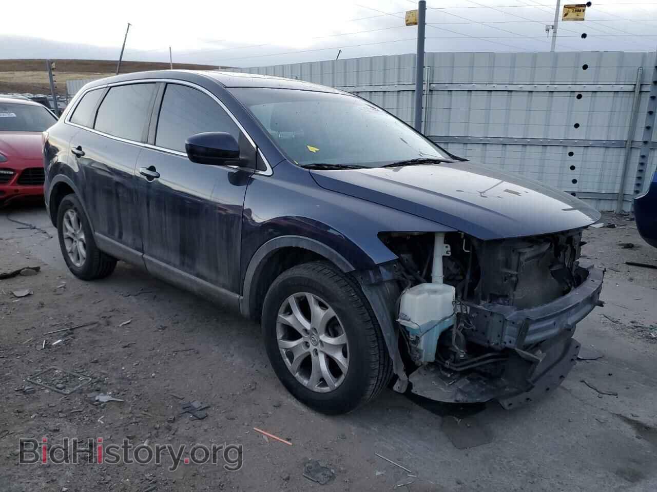 2012 MAZDA CX-9 - VIN: JM3TB3CAXC0367996 - Фото 4
