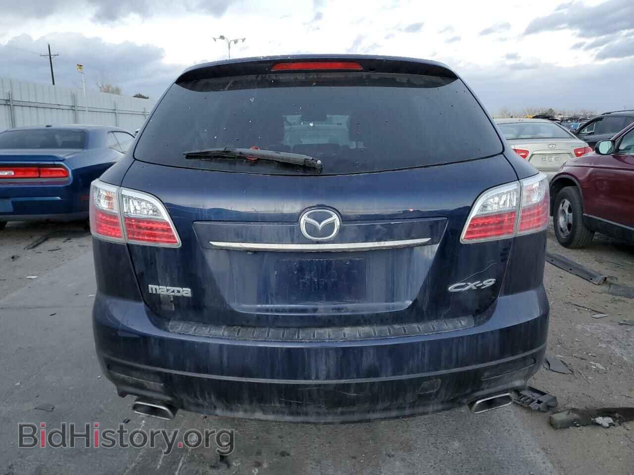 2012 MAZDA CX-9 - VIN: JM3TB3CAXC0367996 - Фото 6